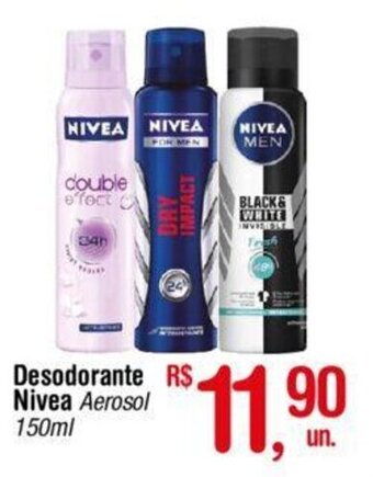 Desodorante Nivea 150ml