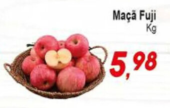 Maçã Fuji 1kg