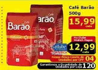 Café barão
