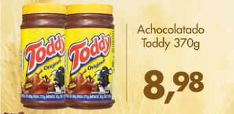 Barbosão Extra Supermercados Achocolatado toddy oferta