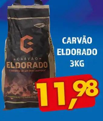 Carvão eldorado