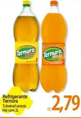 Atacadão Refrigerante Ternura 2L oferta