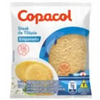Superbom Supermercado Steak de peixe copacol 100g oferta