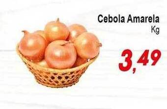 Cebola amarela kg