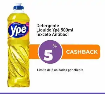 Tonin Superatacado Detergente líquido ypê oferta