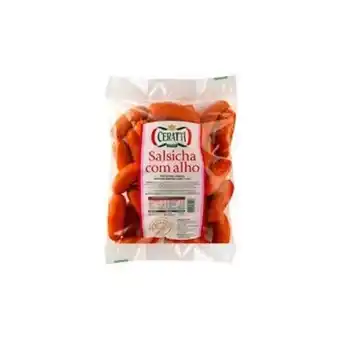 Salsicha com alho ceratti 300g