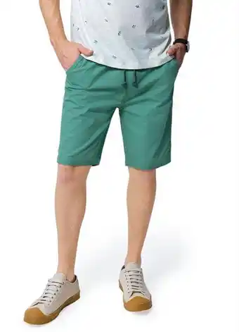 Rovitex - bermuda masculina microfibra verde