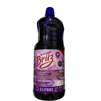 Super Lagoa Desinfetante briiz 2l primavera oferta
