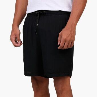 Short casual estampado