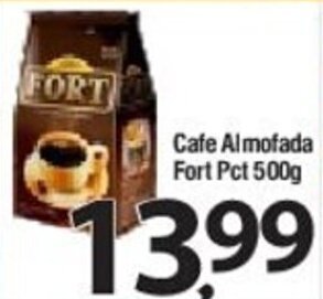 Café Almofada Fort pct 500g