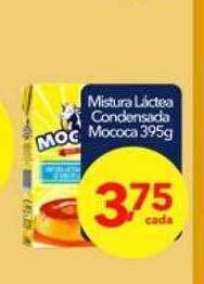 Lopes Supermercados Mistura láctea condensada mococa oferta