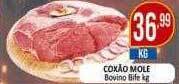 Dovale Coxão mole bovino bife kg oferta