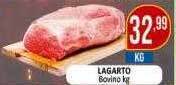 Lagarto bovino kg