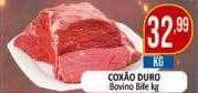 Dovale Coxão duro bovino bife kg oferta