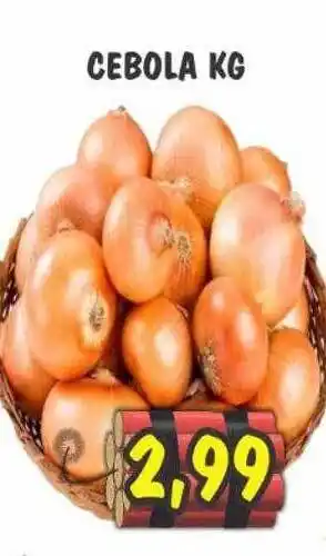 Cebola kg