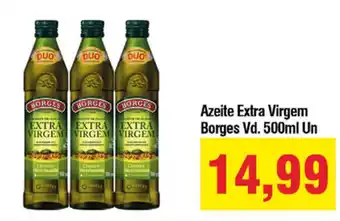 Spani Atacadista Azeite Extra Virgem Borges 500ml oferta