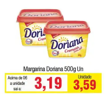 Margarina Doriana 500g