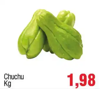Chuchu 1kg