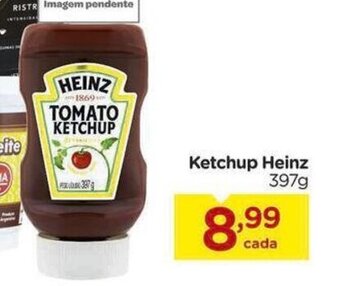 Carrefour Ketchup Heinz 397g oferta