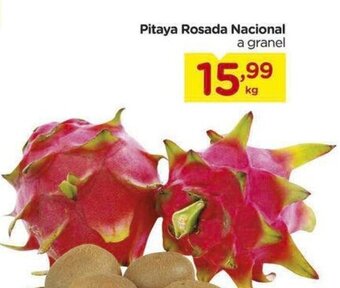 Pitaya Rosada Nacional 1kg