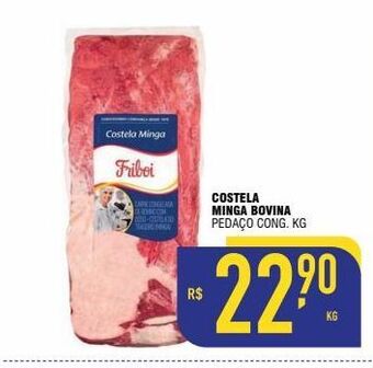Costela minga bovina kg