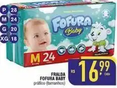 Mercantil Rodrigues Fralda fofura oferta