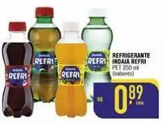 Mercantil Rodrigues Refrigerante indaiá 250ml oferta