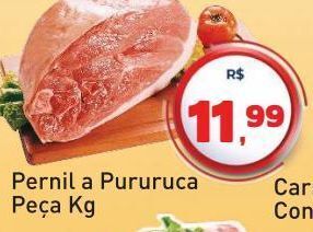 Tonin Superatacado Pernil a pururuca peça kg oferta