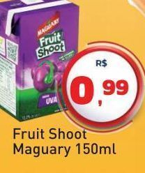 Tonin Superatacado Fruit shoot maguary 150ml oferta