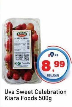 Uva sweet celebration kiara foods 500g