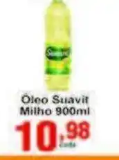Rossi Supermercado Oleo Suavit Milho 900ml oferta