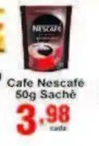 Cafe Nescafe 50g Sache