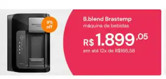 B.Blend Brastemp