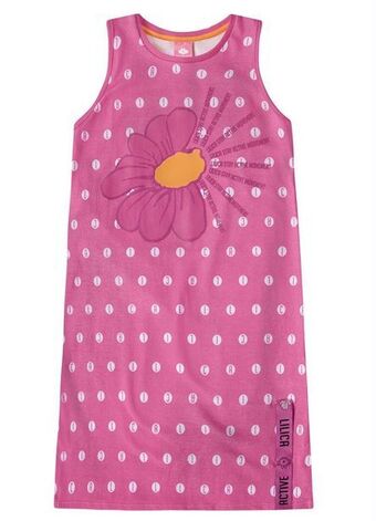 Posthaus Lilica ripilica - vestido menina rosa oferta