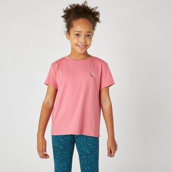 Decathlon Camisa menina de ginástica 320 oferta