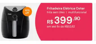 Fritadeira Electrica Oster