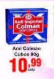 Anil Colman Cubos 90g