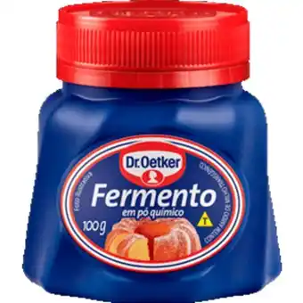 Extrabom Supermercados Fermento dr oetker 100g oferta