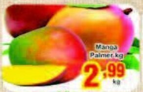 Rossi Supermercado Manga Palmer 1kg oferta