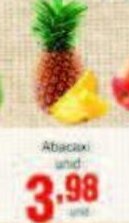 Rossi Supermercado Abacaxi Unid. oferta