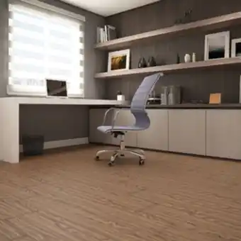 Leroy Merlin Piso laminado click rustic 136x21,7cm m² artens oferta
