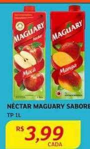 Assaí Atacadista Néctar maguary sabores oferta