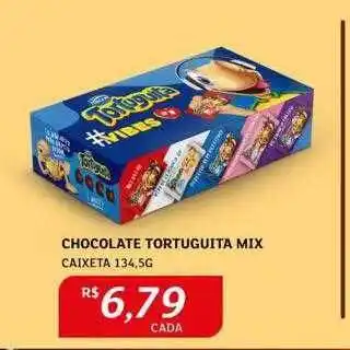 Assaí Atacadista Chocolate tortuguita mix oferta