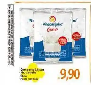 Atacadão Composto lácteo piracajuba oferta