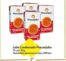 Atacadão Leite condensado piracanjuba oferta
