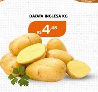 Batata inglesa