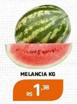 Pinheiro Supermercado Melancia kg oferta