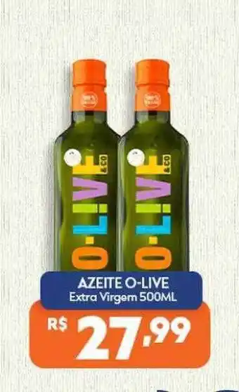 SuperPrix Azeite o-live extra virgem oferta