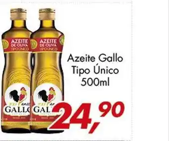 Azeite gallo tipo único