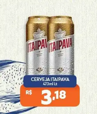Cerveja itaipava